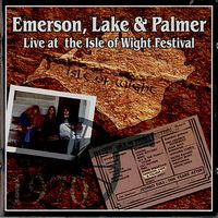 Emerson, Lake & Palmer - Live at the Isle of Wight Festival 1970