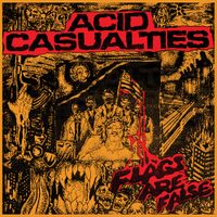 ACID CASUALTIES - Flags Are False