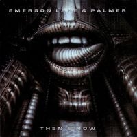 Emerson, Lake & Palmer - Then and Now