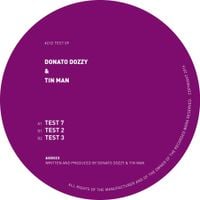 Donato Dozzy - Acid Test 09