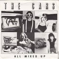 The Cars - All Mixed Up