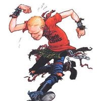 Circle Jerks - I'm Gonna Live