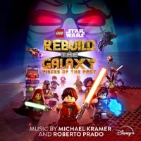 Michael Kramer - LEGO Star Wars: Rebuild The Galaxy - Pieces of The Past