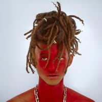 Jaden - RED CLOAKS
