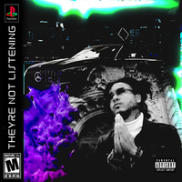 Joey Trap - DIGITAL KILLERS PRESENTS : THEYRE NOT LISTENING