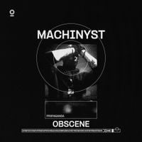MACHINYST - OBSCENE