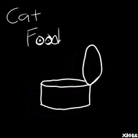 xzoee - Cat Food