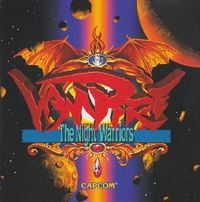 Capcom Sound Team - Vampire The Night Warriors