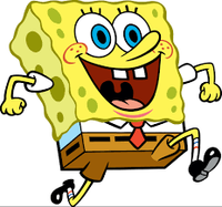 SamuraiBird - Spongebob
