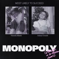 Ariana Grande & Victoria Monét - MONOPOLY
