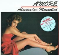 Alessandra Mussolini - Amore