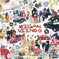 Cardo - SIGAN VIENDO
