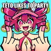 AIKA - TETO LIKES TO PARTY