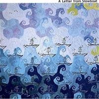 福居良 [Ryo Fukui] - A Letter From Slowboat