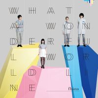 fh&aacute;na - What a Wonderful World Line