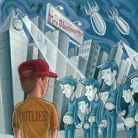 Mrs. Skannotto - The Outlier
