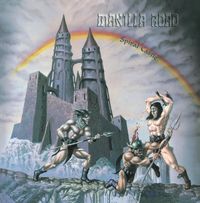 Manilla Road - Spiral Castle