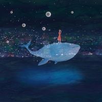 梅井美咲 [Misaki Umei] - Asleep Above Creatures