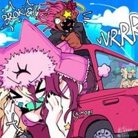 ISSBROKIE - OUT DA WINDOW!