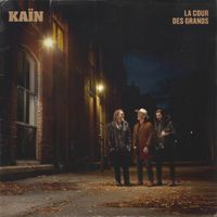 Ka&iuml;n - La cour des grands