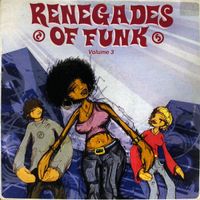 Hold Tight - Renegades Of Funk (Volume 3)