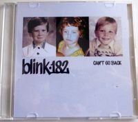 blink-182 - Can't Go Back