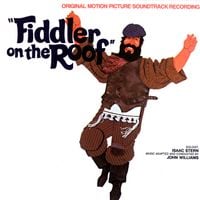 Various Artists - Fiddler On The Roof (Original Motion Picture Soundtrack)