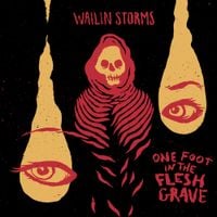 Wailin' Storms - One Foot in the Flesh Grave