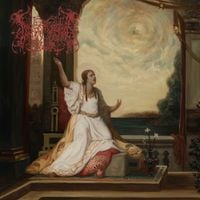 Lamp of Murmuur - Forest of Hallucinations