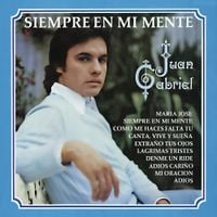 Juan Gabriel - Siempre en mi mente