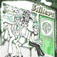 Billiam - The Letter W & the Numeral B