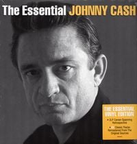 Johnny Cash - The Essential Johnny Cash (Vinyl Release)
