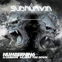 NumberNin6 - Garbage / Hunt You Down