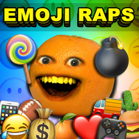 Annoying Orange - Emoji Raps (Remastered 2025)
