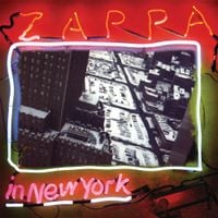 Frank Zappa - Zappa in New York: 40th Anniversary Deluxe Edition