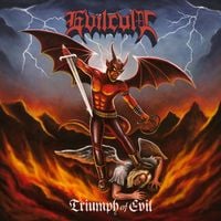 Evilcult - Triumph of Evil