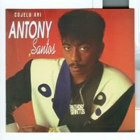 Anthony Santos - Cojelo Ah&iacute;