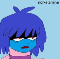 Norketamine - kriscore