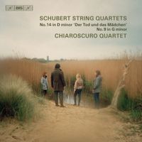 Chiaroscuro Quartet - Schubert: String Quartets