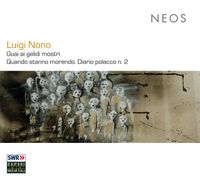 EXPERIMENTALSTUDIO Des SWR - Guai Ai Gelidi Mostri; Quando Stanno Morendo. Diario Polacco N. 2