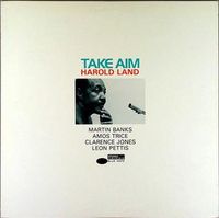 Harold Land - Take Aim