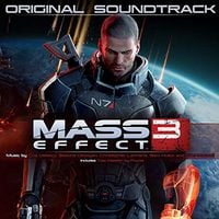 Various Artists - Mass Effect 3 Original Soundtrack
