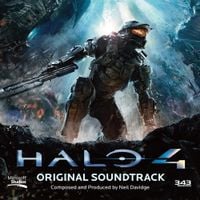 Neil Davidge - Halo 4: Original Soundtrack