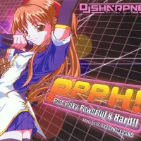 DJ SHARPNEL - PPPH! -Phat, Pinky, Powerful & Hard!!-