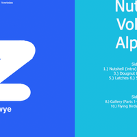 Vveriedex - Nutshell: Volume Alpha