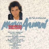 Marco Armani - Raccolta di successi