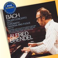 Alfred Brendel - Bach, J.S.: Italian Concerto, etc.
