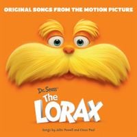 Various Artists - Dr. Seuss' The Lorax - Original Songs From The Motion Picture