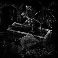 Satanic Warmaster - Ondskapens Makt / Forgotten Graves