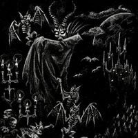 Satanic Warmaster - In Eternal Fire / Ghost Wolves